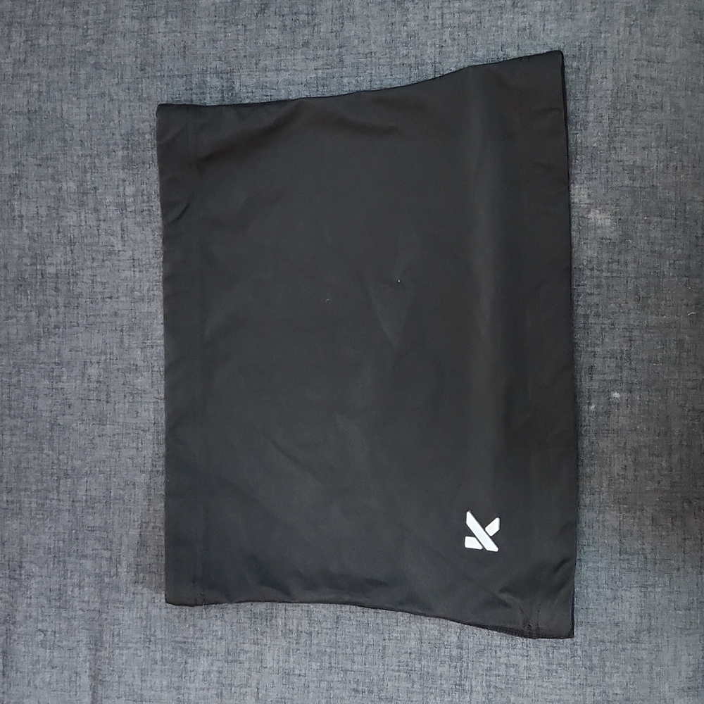 Black Kewlioo Woman's Heat Trapping Waist Toner Waist Cincher